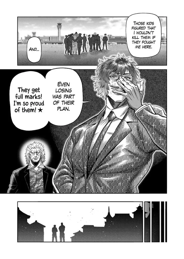 Kengan Omega Chapter 305 image 11_optimized